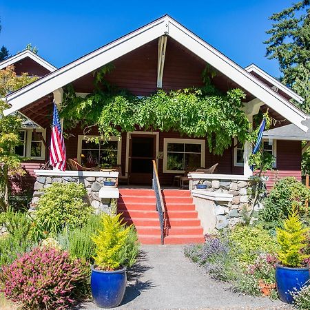 Kangaroo House Bed & Breakfast Eastsound Eksteriør bilde