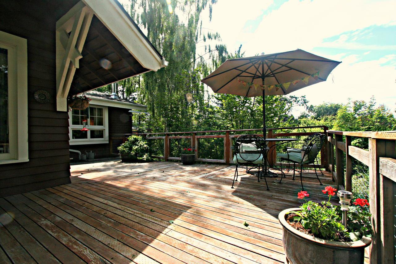 Kangaroo House Bed & Breakfast Eastsound Eksteriør bilde