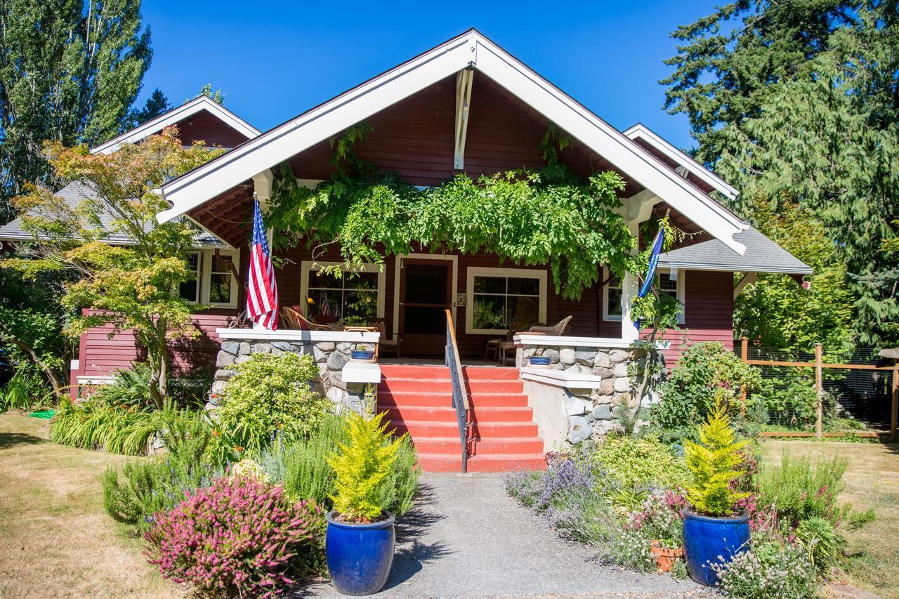 Kangaroo House Bed & Breakfast Eastsound Eksteriør bilde